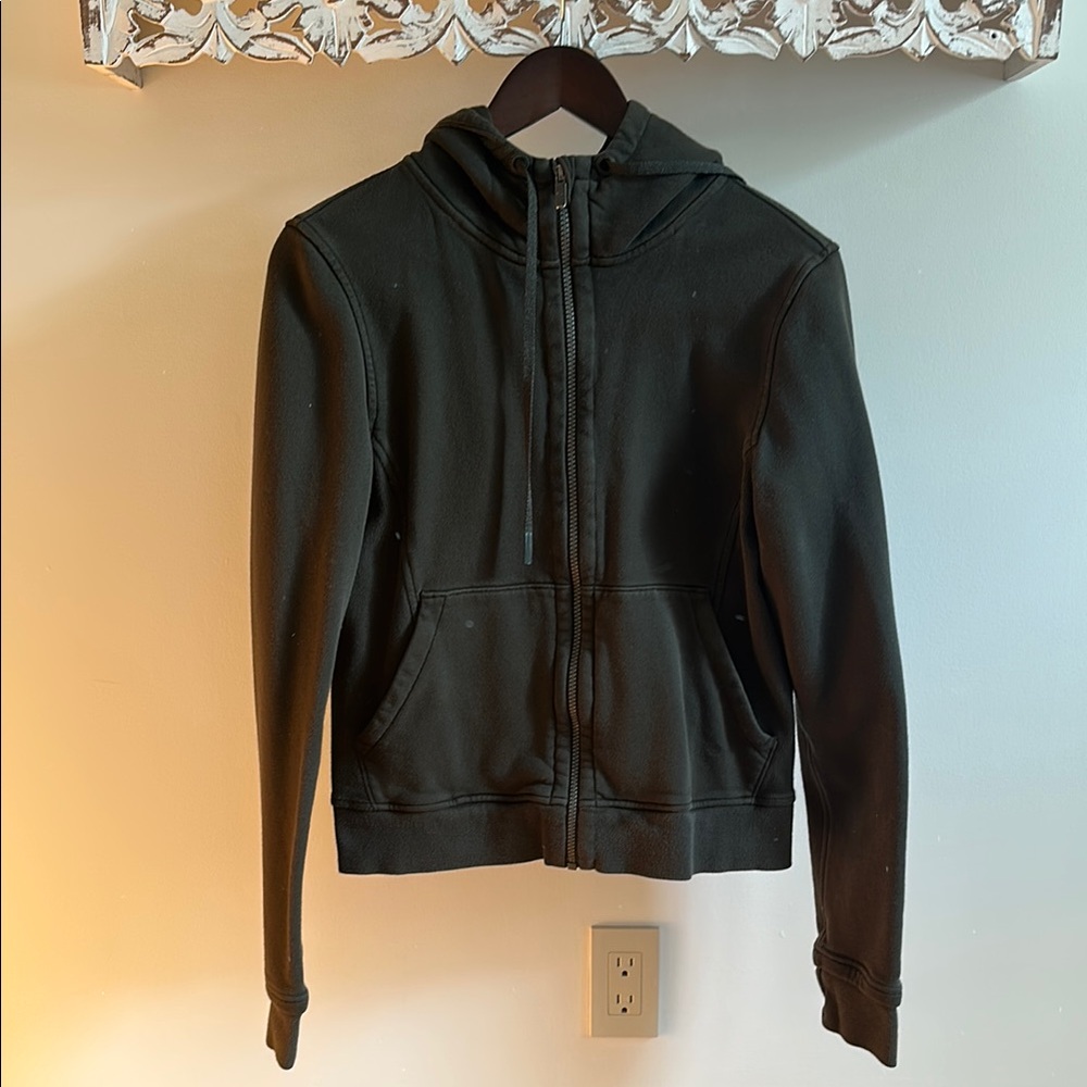 Lululemon Press Pause Jacket
